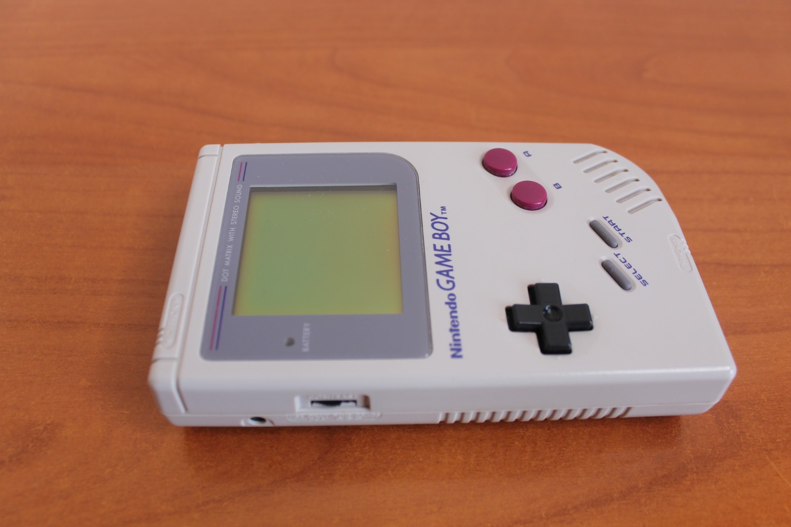Nintendo Game Boy DMG 01 – Jap #1