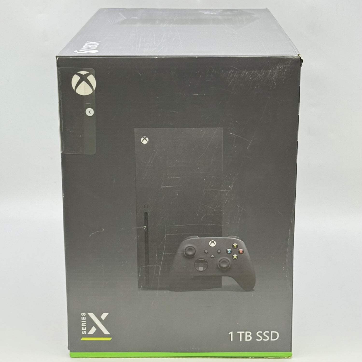 New Microsoft Xbox Series X 1TB Console Gaming System Carbon Black 1882