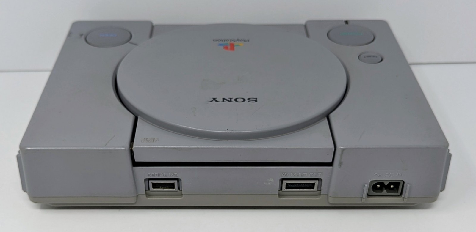 Sony PlayStation 1 PS1 Console Bundle w 11 Games – Bravo Air Race & More Tested!