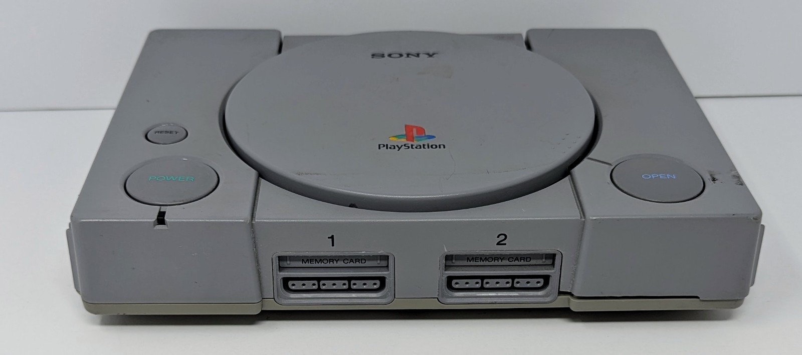 Sony PlayStation 1 PS1 Console Bundle w 11 Games – Bravo Air Race & More Tested!