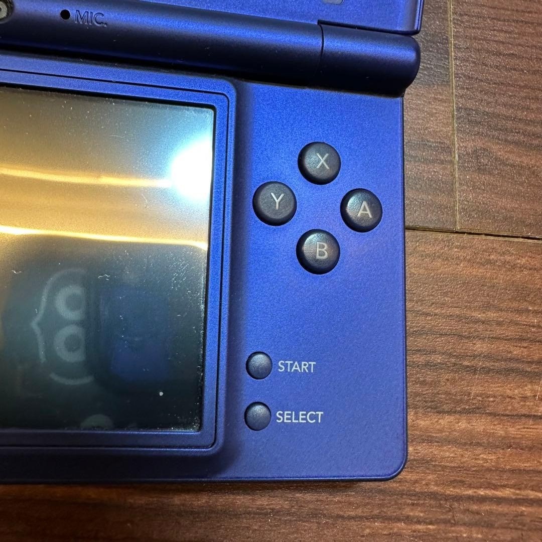 Nintendo DSI Metallic Blue 4748 From Japan