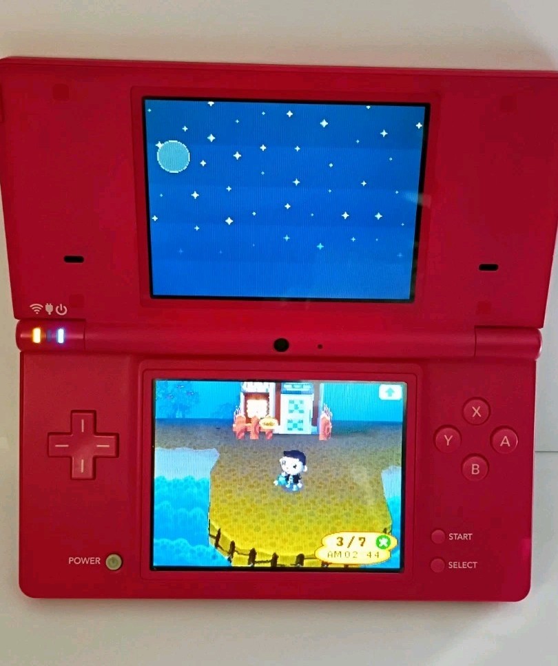 Nintendo DSi PINK Handheld Game Japanese Console BUNDLE 🔥 | TESTED | READ BELOW
