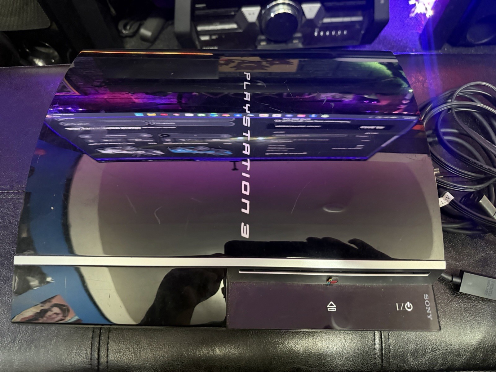 Sony PlayStation 3 CECHA01 Console