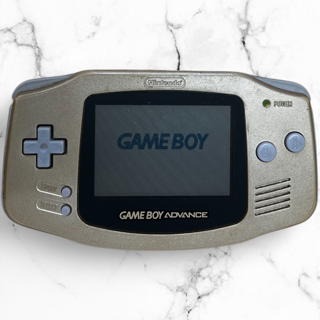 Nintendo GameBoy Advance Console Various Color GBA-001 Region Free Used tested
