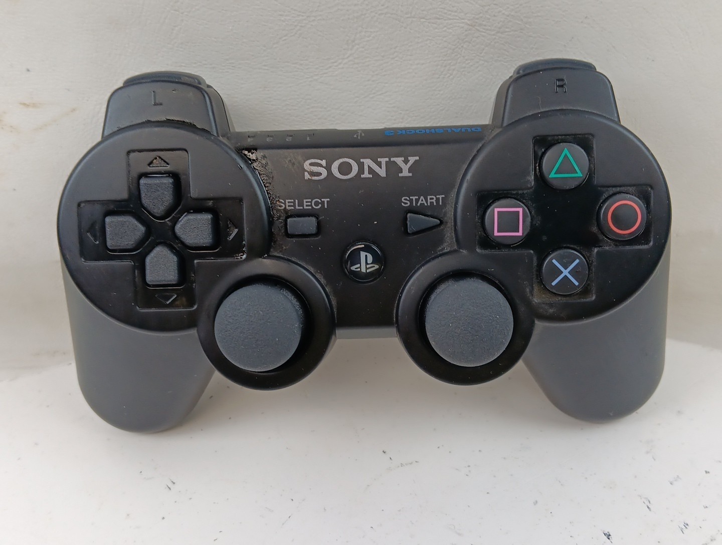 Sony PS3 Slim 250GB Console Bundle W/ Wireless Controller & 8 Games Tested Works