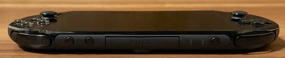 PSVita PCH-2000ZA11 Black Wi-Fi Handheld Console, Good Condition