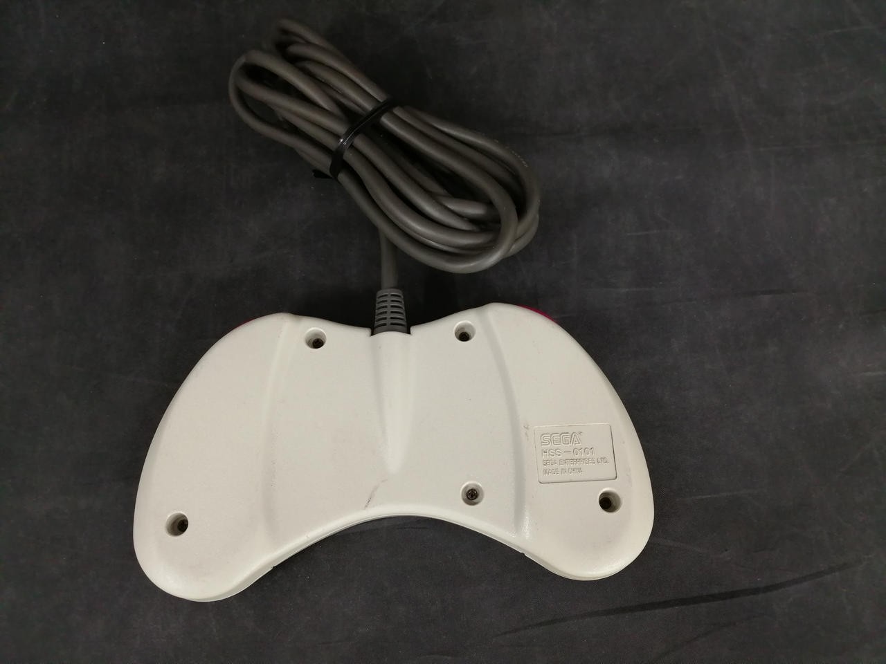 Sega Saturn Model HST 3210 SEGA