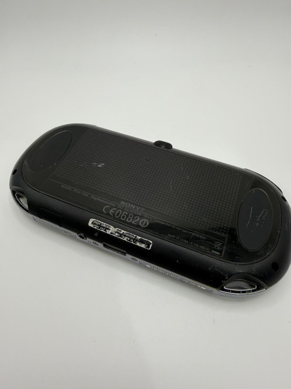 Sony Playstation PS Vita Oled Console PCH-1104 Read Description For Parts