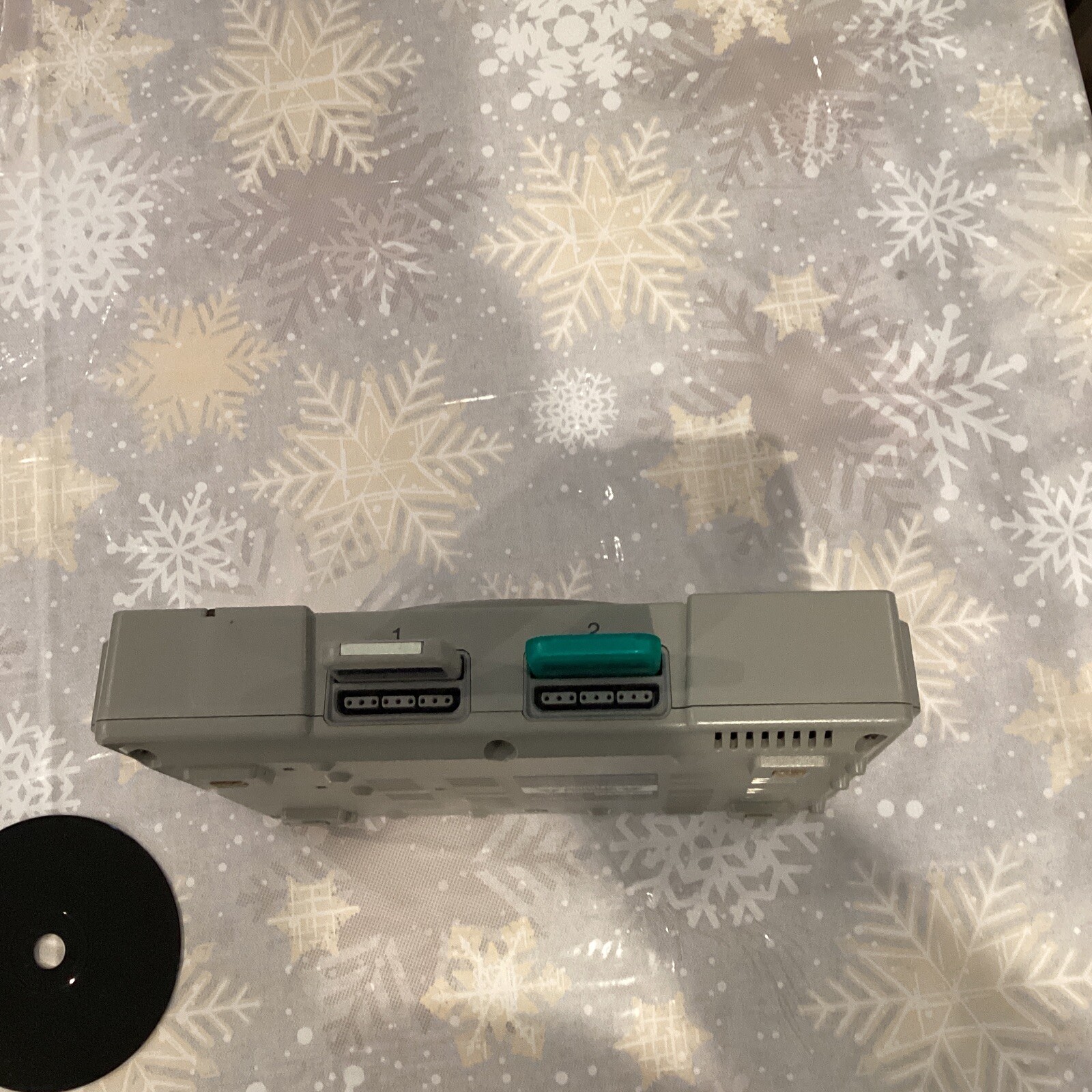 Sony PlayStation One (PS1) Gray Console (SCPH-5501) With 1Game Tested Working