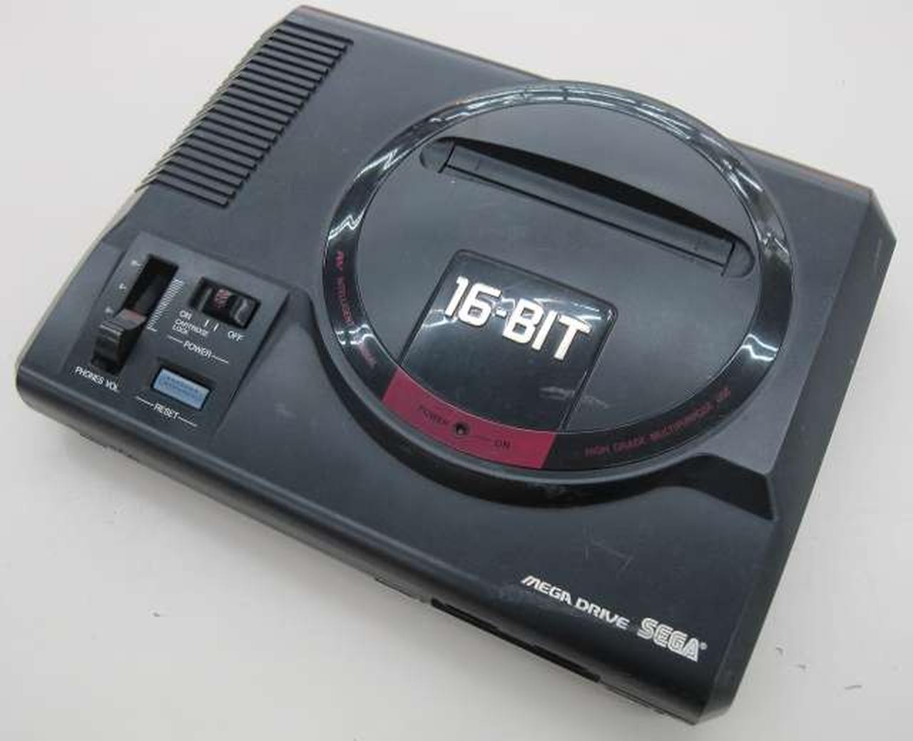 MEGA DRIVE Model HAA 2510 SEGA