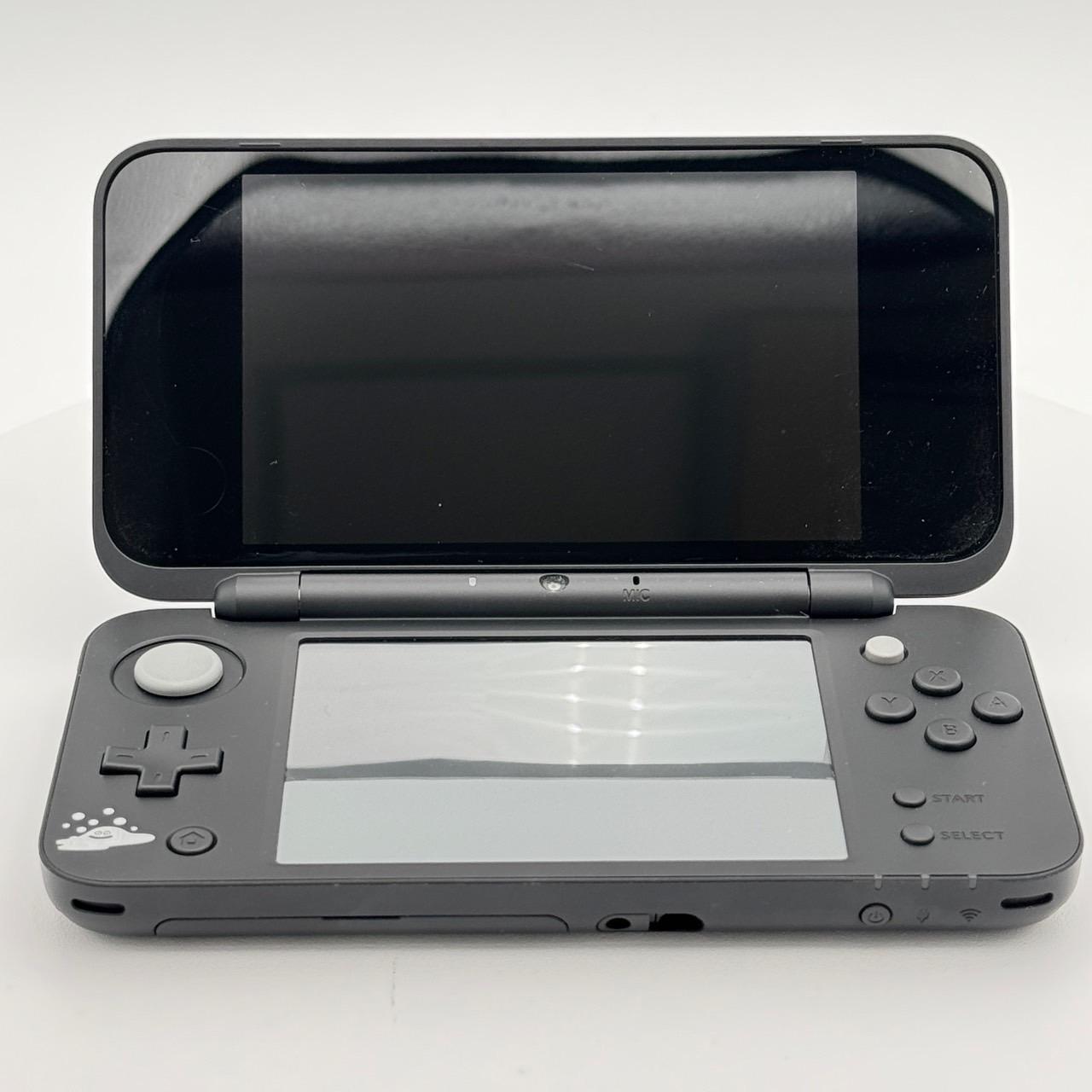 New Nintendo 2DS XL LL Dragon Quest Hagure Metal Console Working Good Condition
