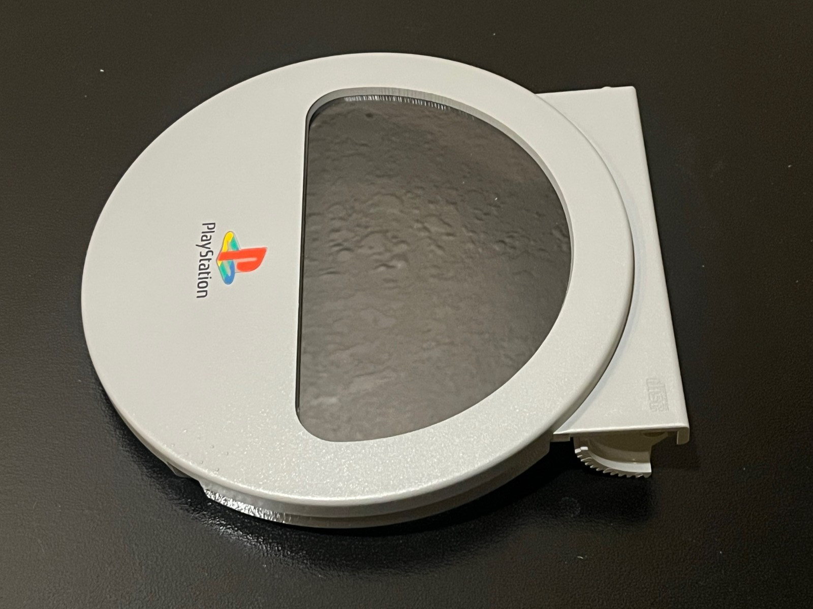 PS1 Transparent Lid PlayStation 1 PSX Shell Parts Clear SCPH-1001 PSX