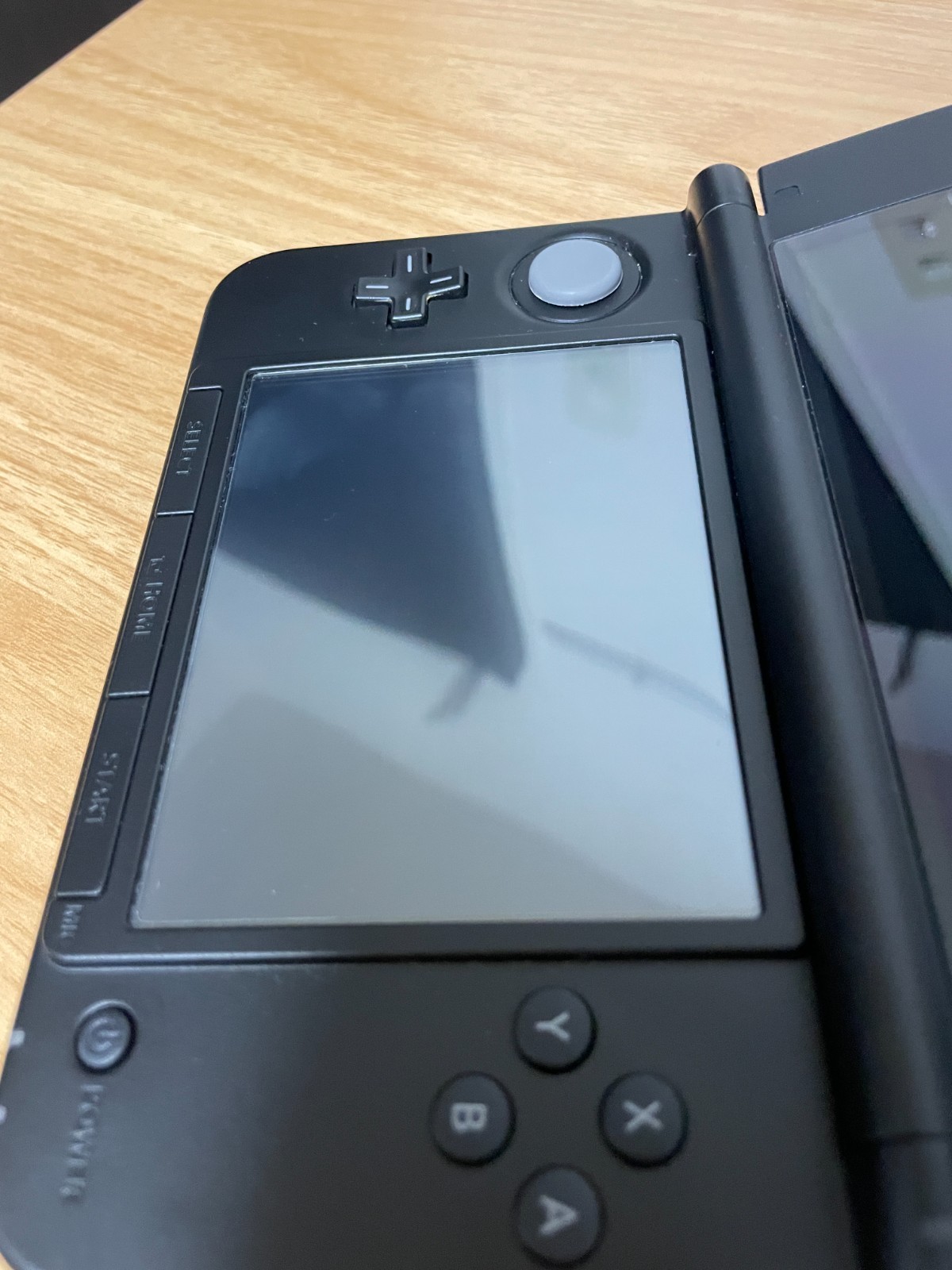 Nintendo 3DS XL Blue Black Console Tested Working Japanese Import