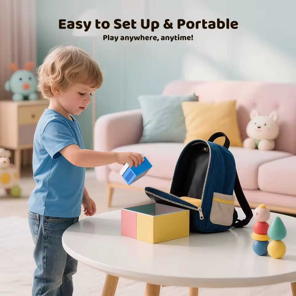 Video Game Console for Kids – MotionX Active Play, Indoor Physical Fun