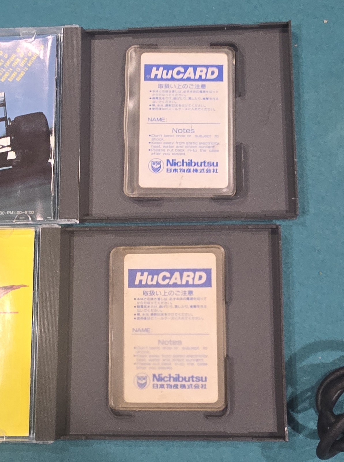 PC Engine – Turbografx ALL NEW QUALITY CAPACITORS, SUPER CLEAN! U.S. seller 🔥