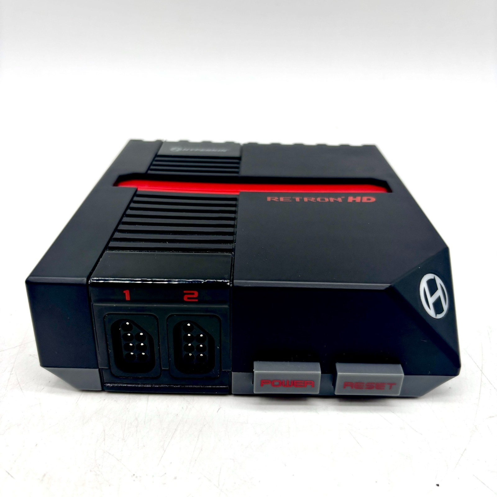 Hyperkin RetroN 1 High Definition Gaming Premium Retro Console for NES – Black
