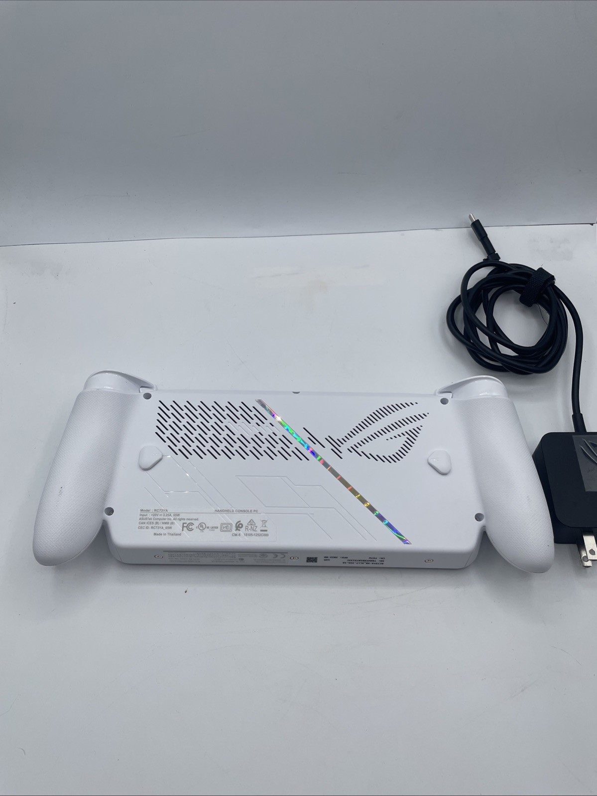Asus ROG XBOX Ally 7″ AMD Ryzen Z2 A 16GB RAM 512GB White RC73YA