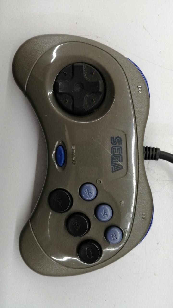 Sega Saturn Model HST 3200 SEGA