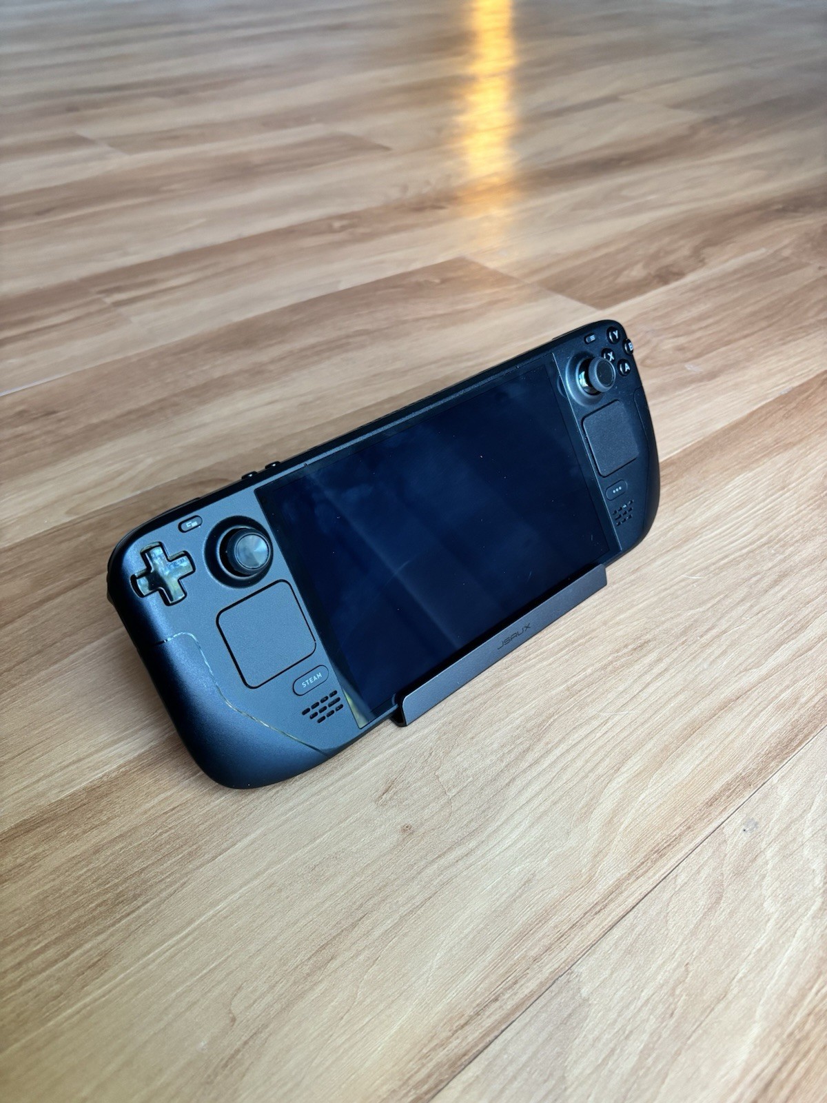 Valve Steam Deck 1TB OLED USB-C w/ Case, Dock, 1TB Samsung SD