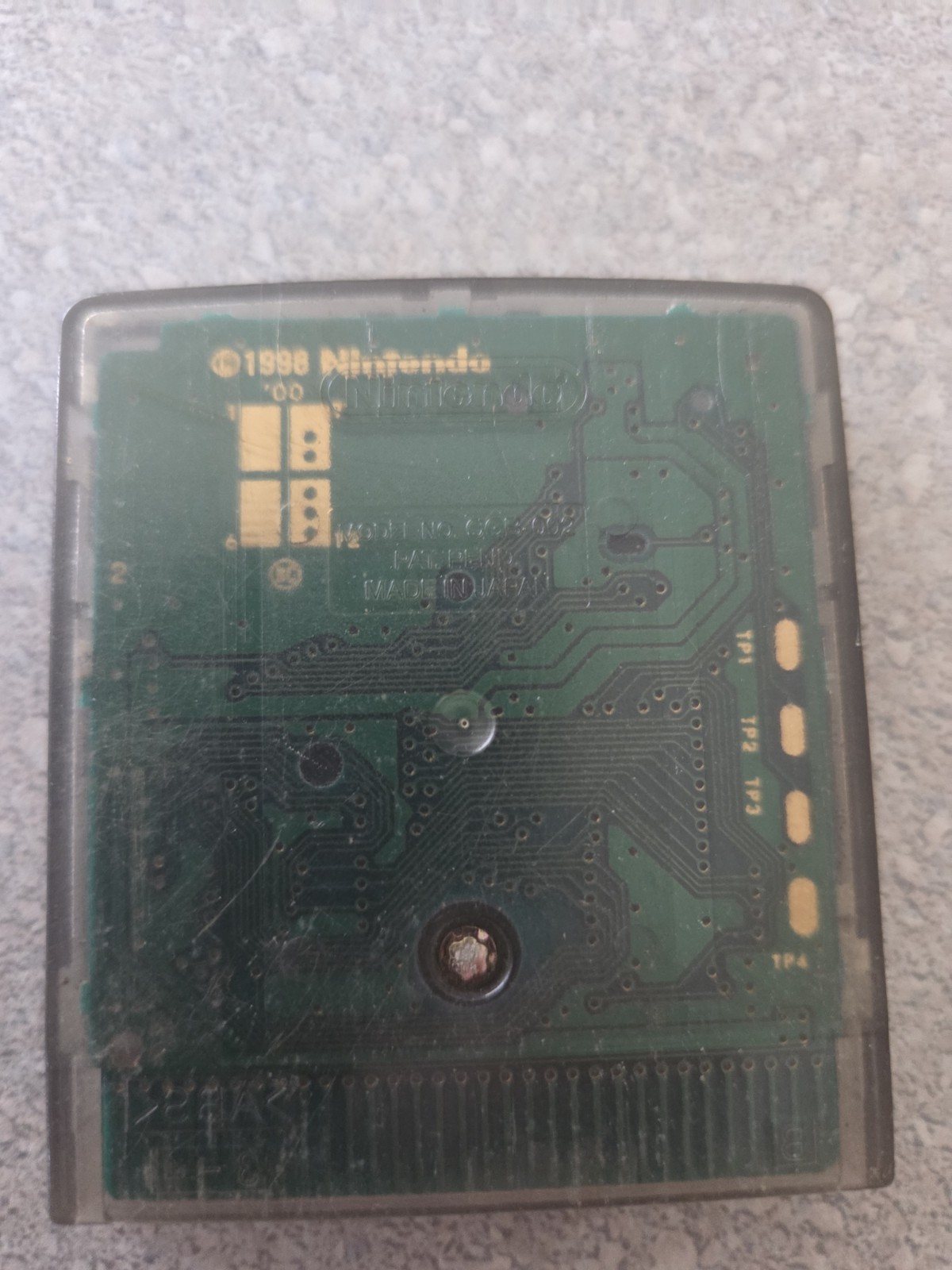 Nintendo Game Boy Color Handheld System – Dandelion
