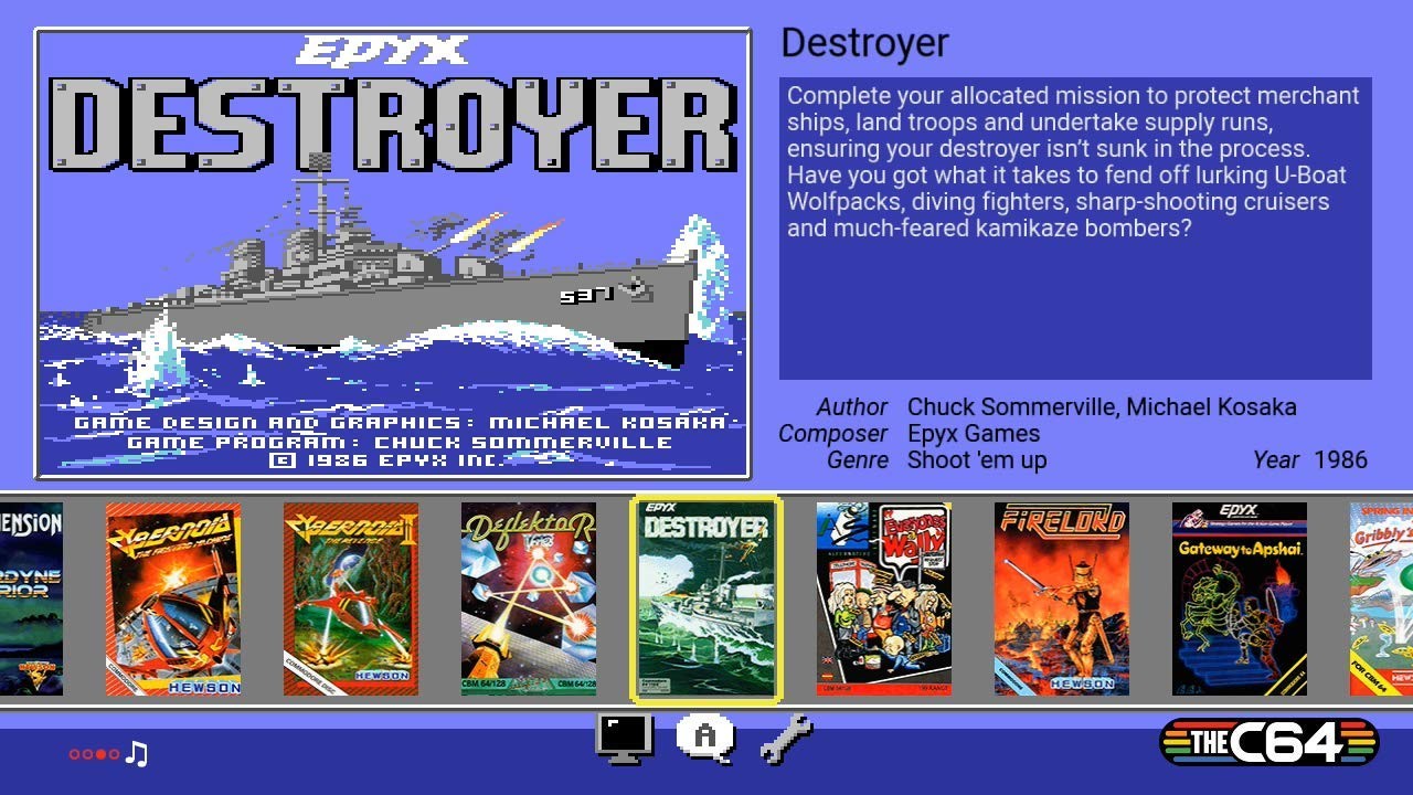 retrogames The C64 Mini USA Version – Not Machine Specific