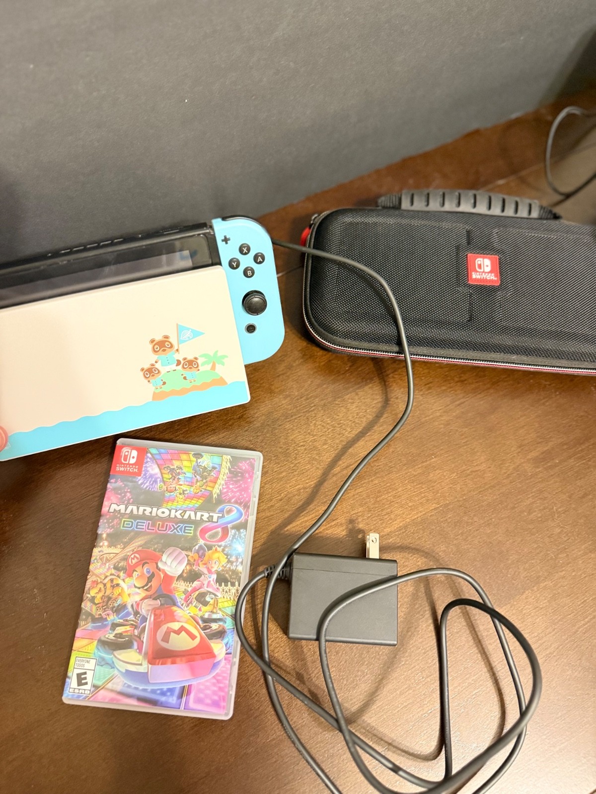 Nintendo Switch Animal Crossing Edition