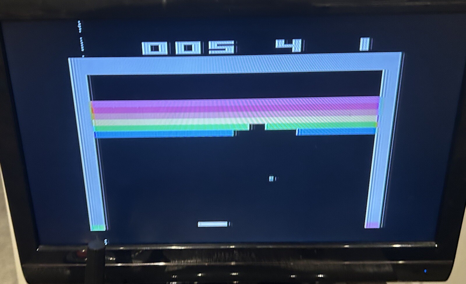 ATARI PLUG AND PLAY 10 IN 1 TV GAMES JAKKS PACIFIC 2002 TESTED