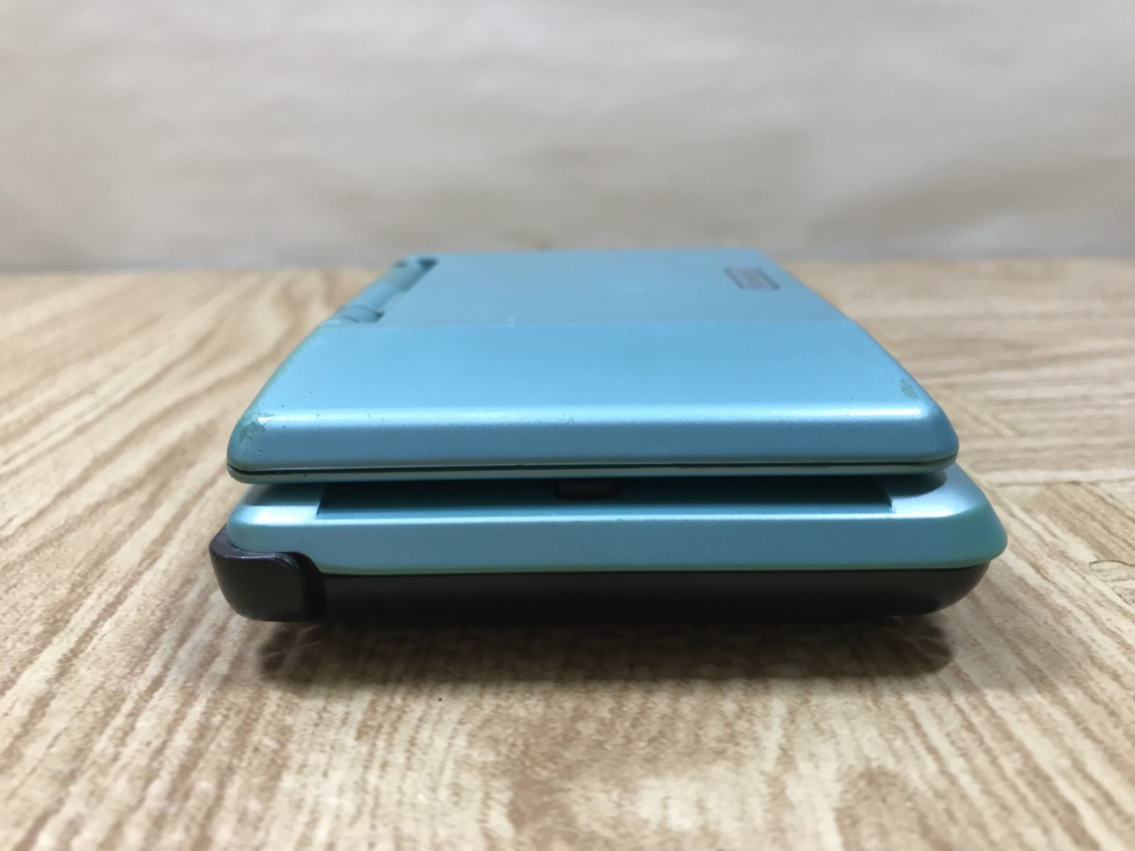 Nintendo DS Turquoise Blue Console Nintendo Japan – With Defects LG8980