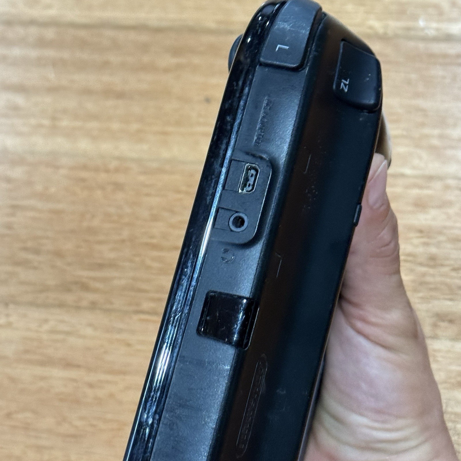 Genuine Nintendo Wii U Gamepad WUP-10 – C Grade – With Stylus & Good Battery