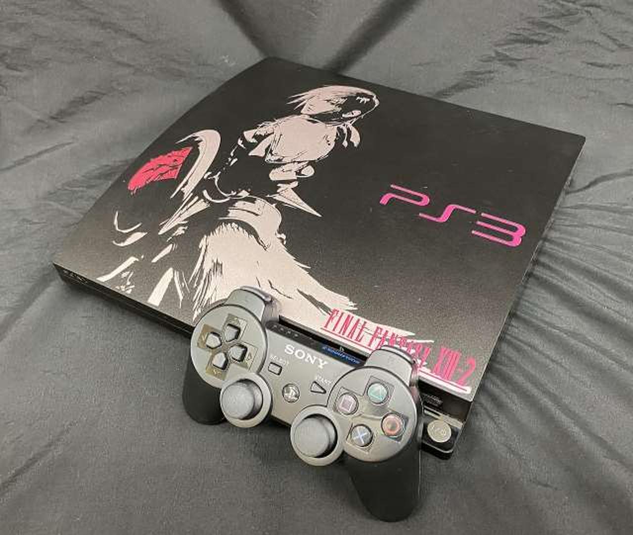 【Selection Items】Sony PlayStation3 PS3 FINAL FANTASY XIII-2 LIGHTNING acs