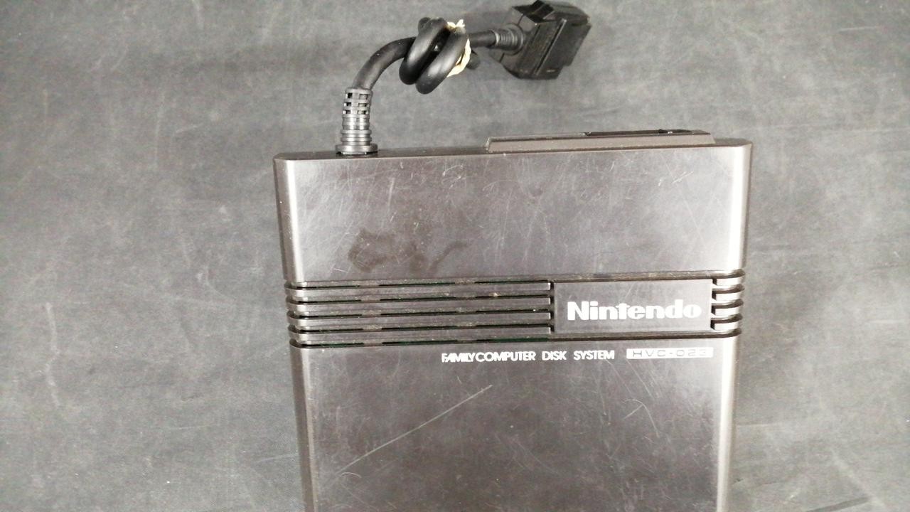 Disk System Model HVC 022 NINTENDO