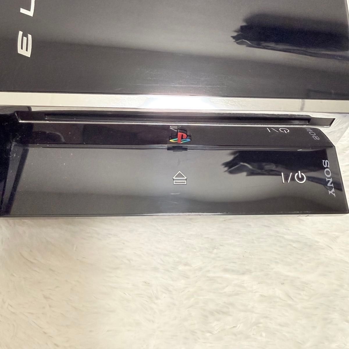 Sony PlayStation 3 PS3 CECHA00 60GB First Model Console PS1 PS2
