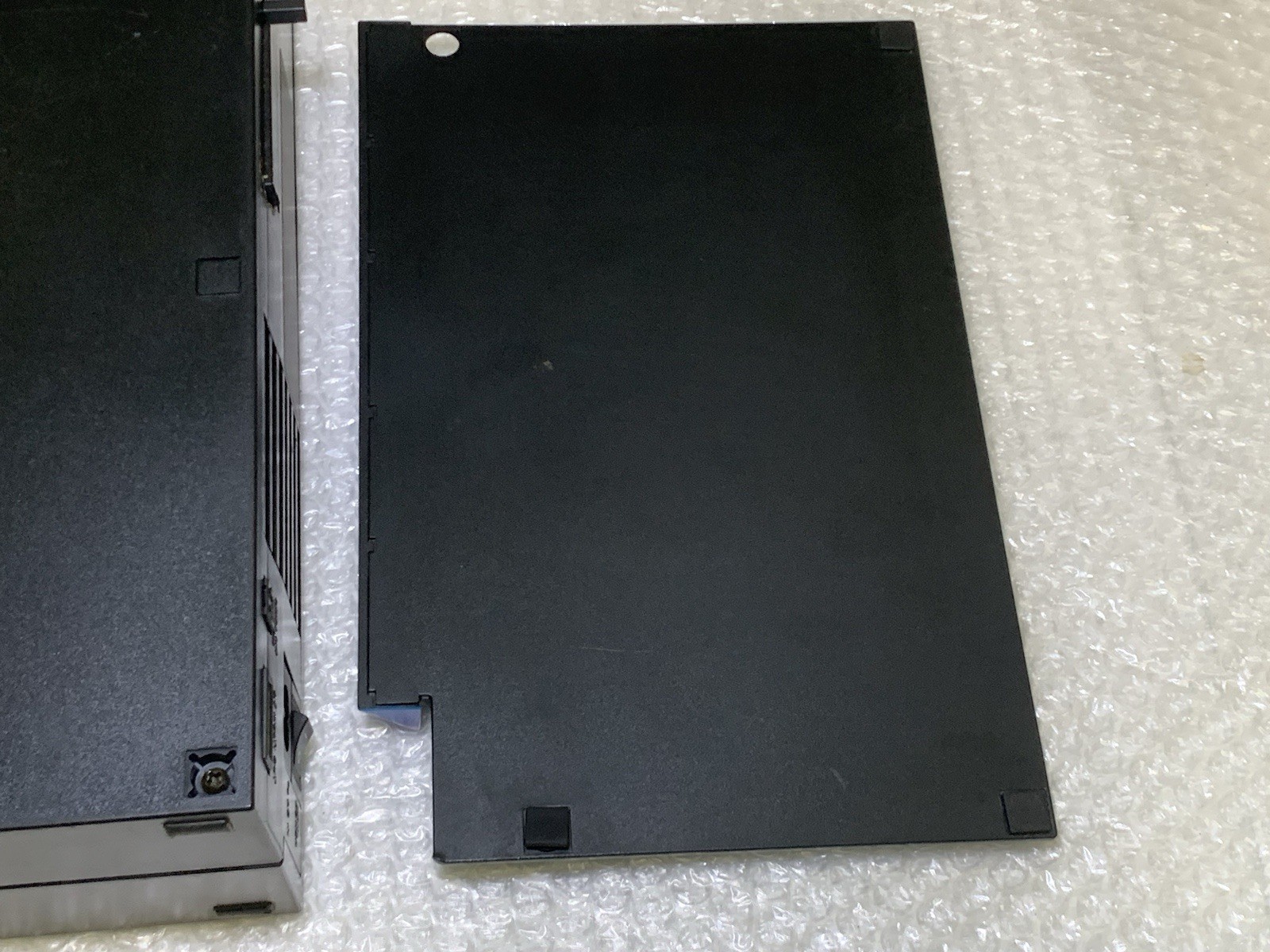 PS2 SCPH-10000 Fat w/ Horizontal Stand Blue-CONSOLE Only- NTSC-J- REPAIR