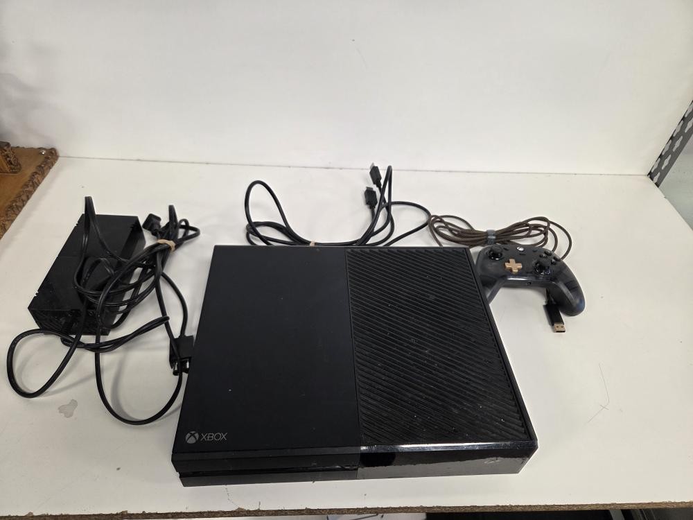 MICROSOFT XBOX ONE – CONSOLE – 500GB – 1540 (P17031135)