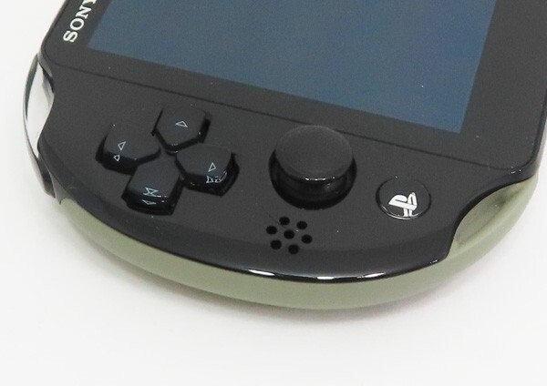PlayStation Vita × GOD EATER 2 Fenrir limited Edition (PCHJ-10010) PS Japan F/S