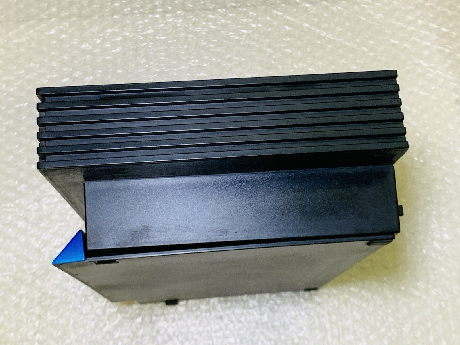 PS2 SCPH-10000 Fat w/ Horizontal Stand Blue-CONSOLE Only- NTSC-J- REPAIR