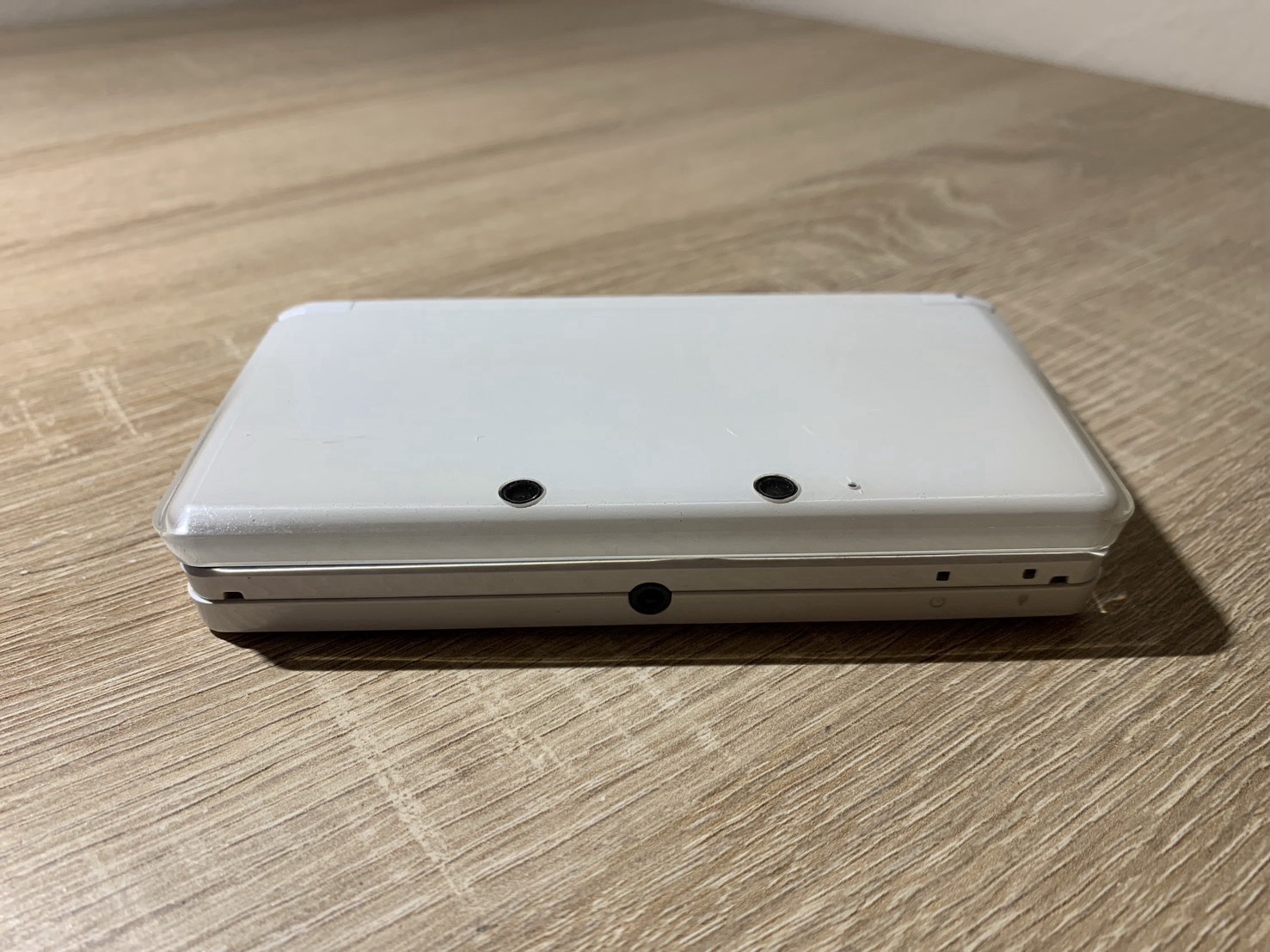 2048 Nintendo 3DS Ice White Very Good TESTED