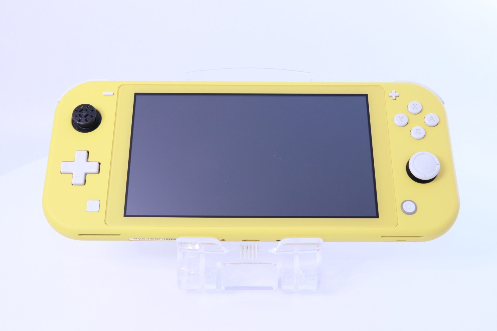 JP Game Nintendo Switch Lite Yellow [Rank :S] 【 Region Free 】