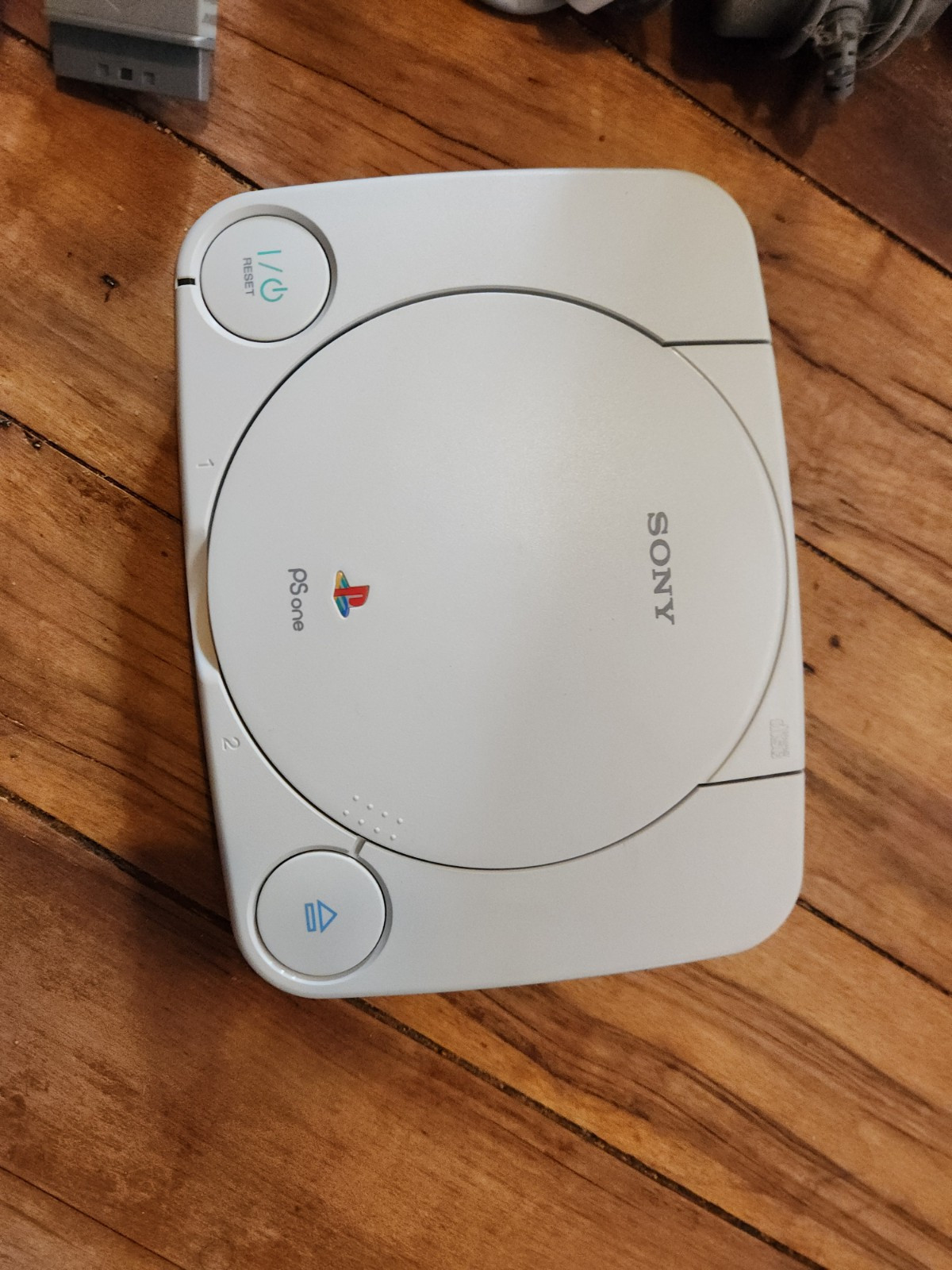 Sony Playstation PS One Video Game Console – White BUNDLE with many extras
