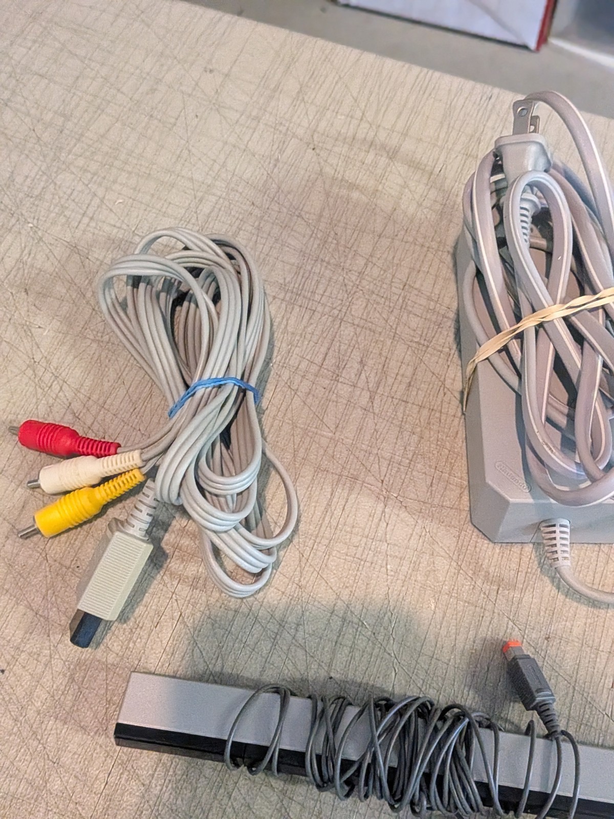 REFURBISHED Nintendo Wii Console Bundle Set System Remote Cords 1 YEAR WARRANTY!