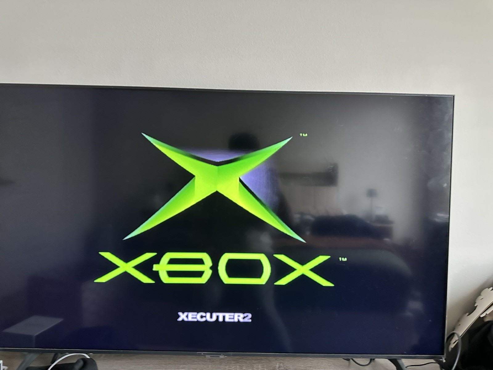 Original Microsoft Xbox Console (V1.0 Thomson DVD Drive) Tested Working