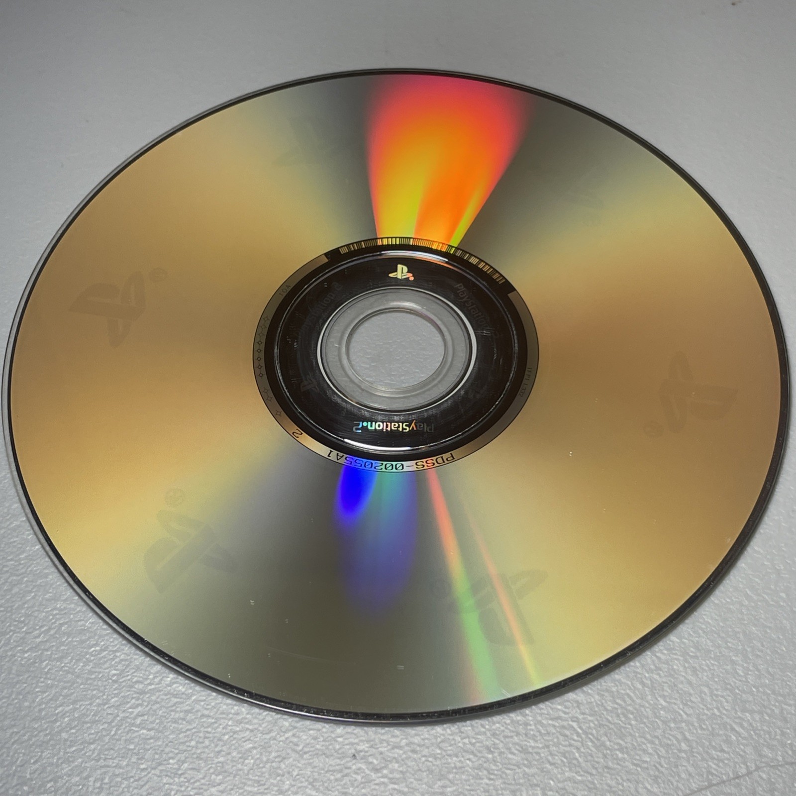 Kings Field: The Ancient City (Sony PlayStation 2, 2002) PS2 DISC ONLY Tested