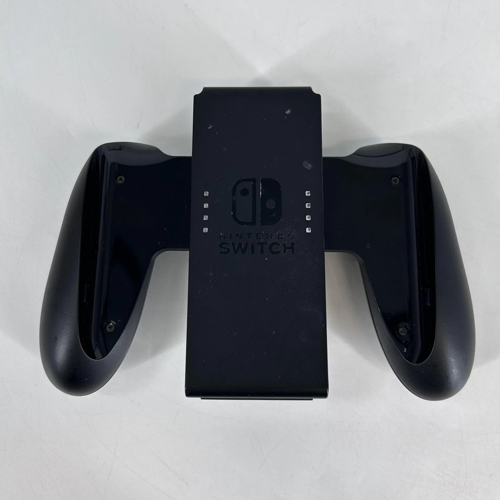 Nintendo Switch OLED Original Handheld Console Black 64GB w/ Charger/HDMI – Good