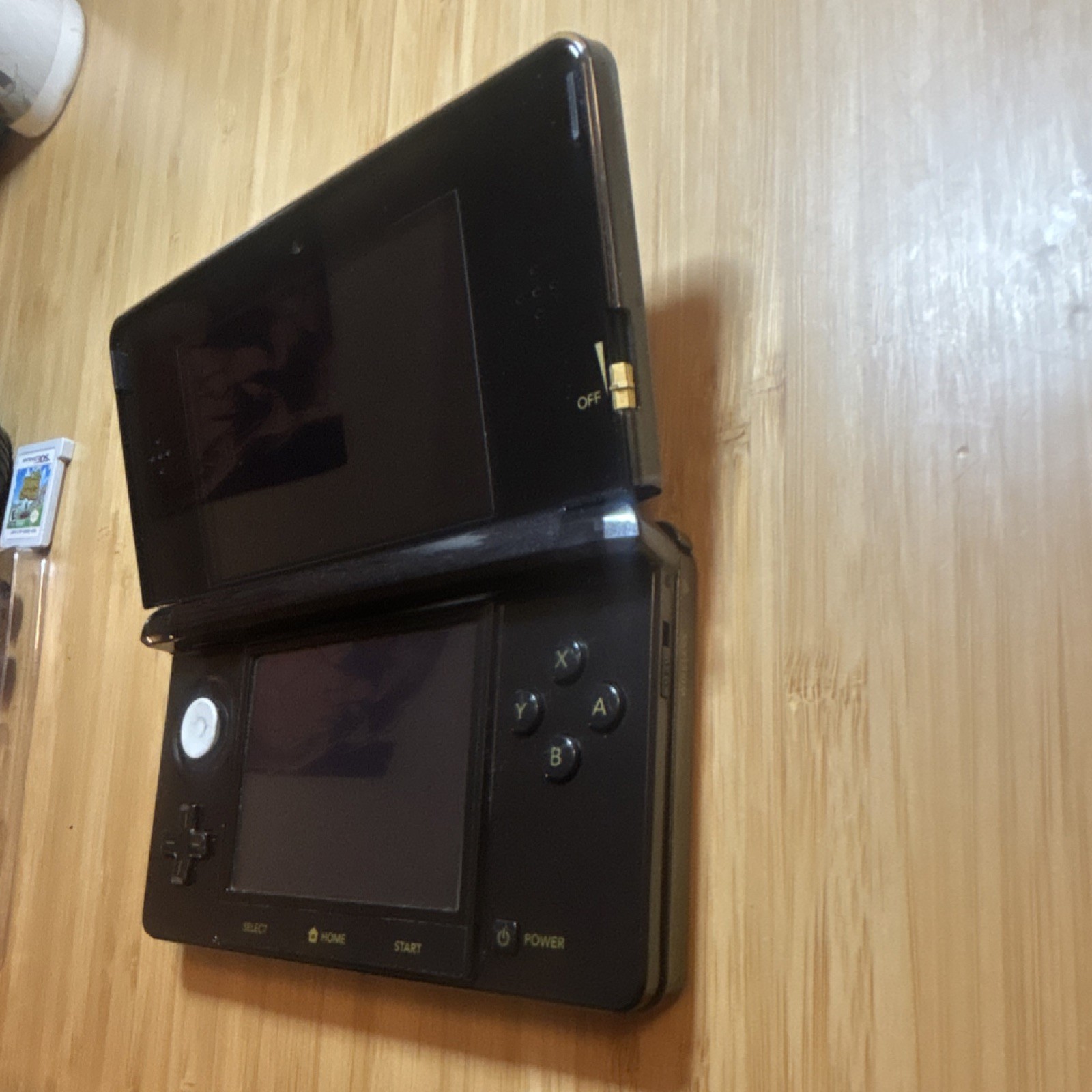 Nintendo 3DS Legend of Zelda Limited Edition excellent with accessories