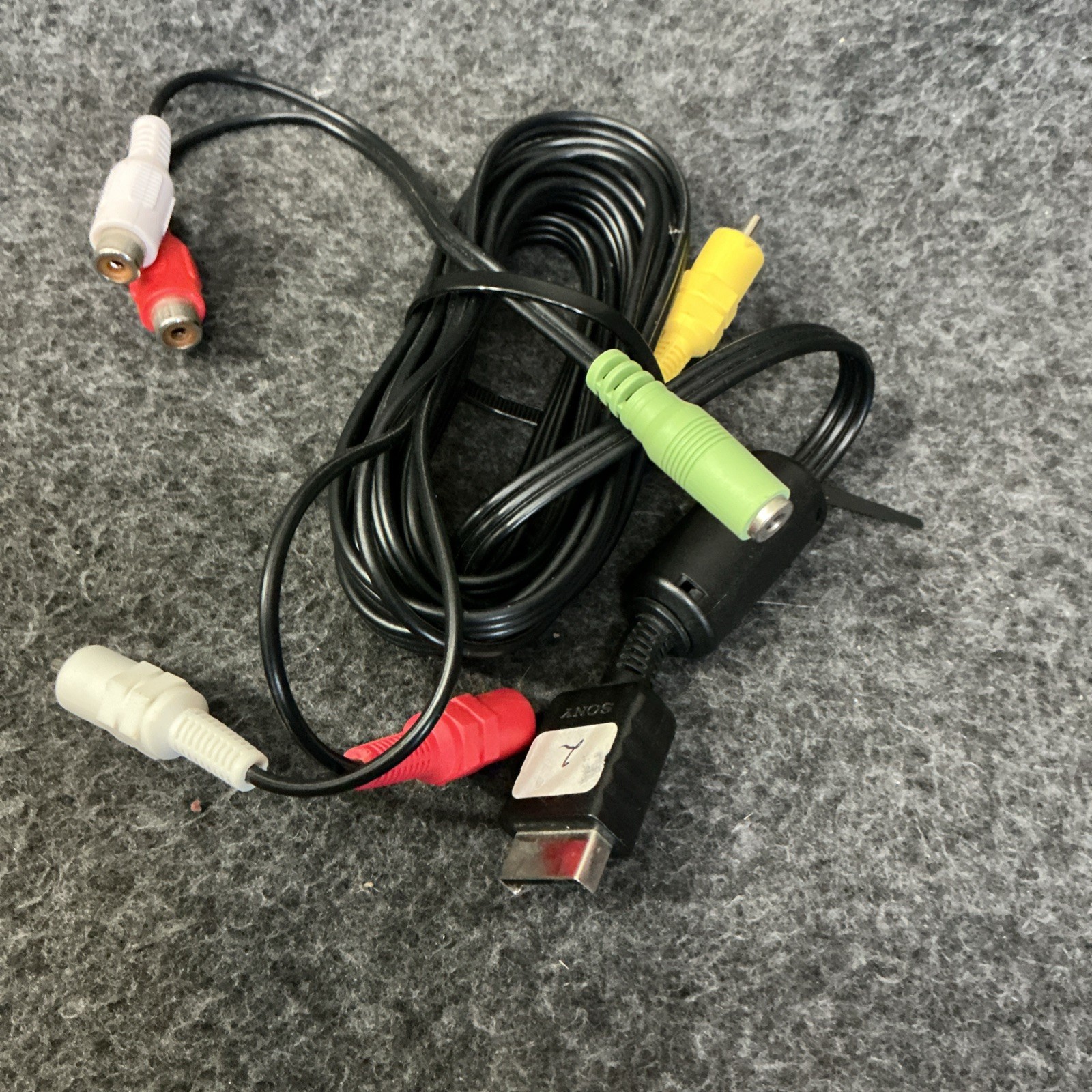 AV Cord Sony PlayStation