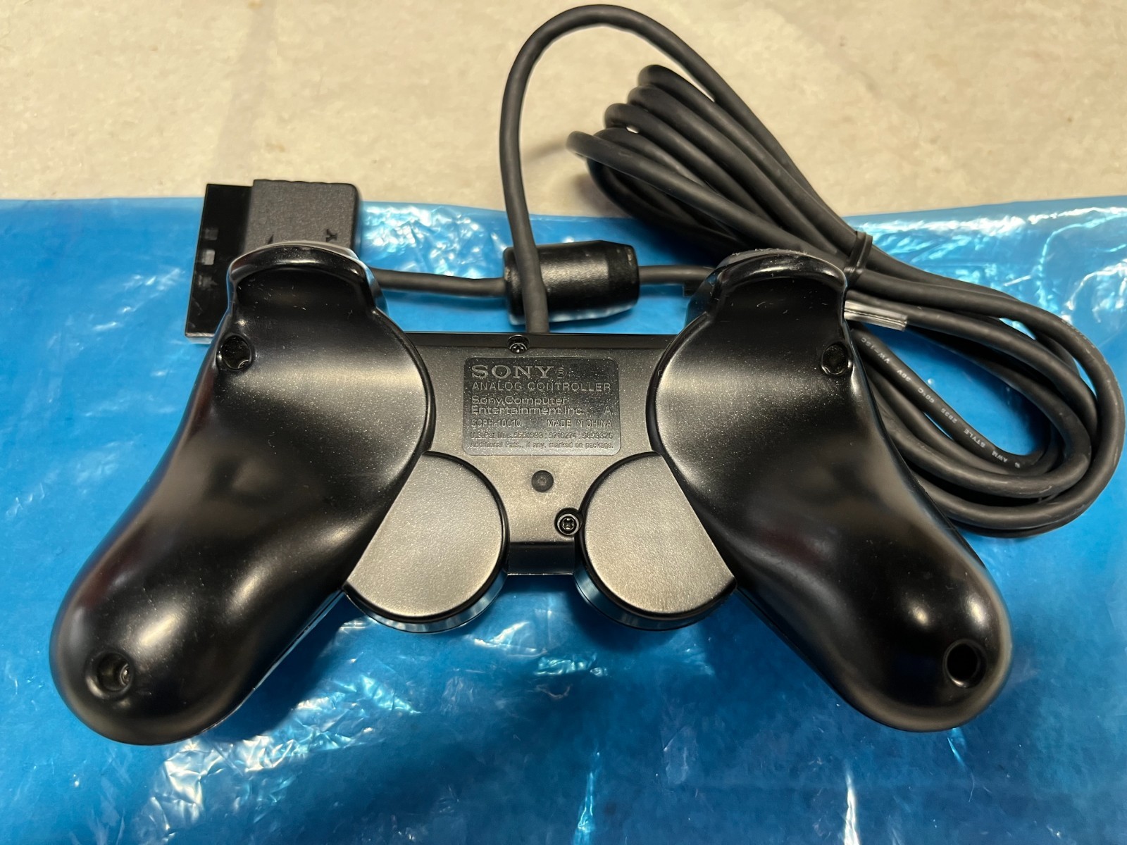 Sony Playstation 2 GT3 Racing Pack PS2 Console System 35001 Opened Original BOX