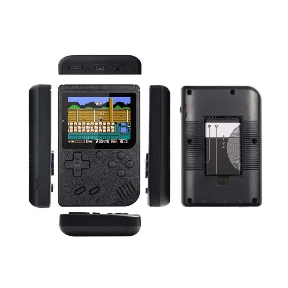 2.4Inch Retro Portable Mini Handheld Game Player 8 Bit Video Game Console Built-