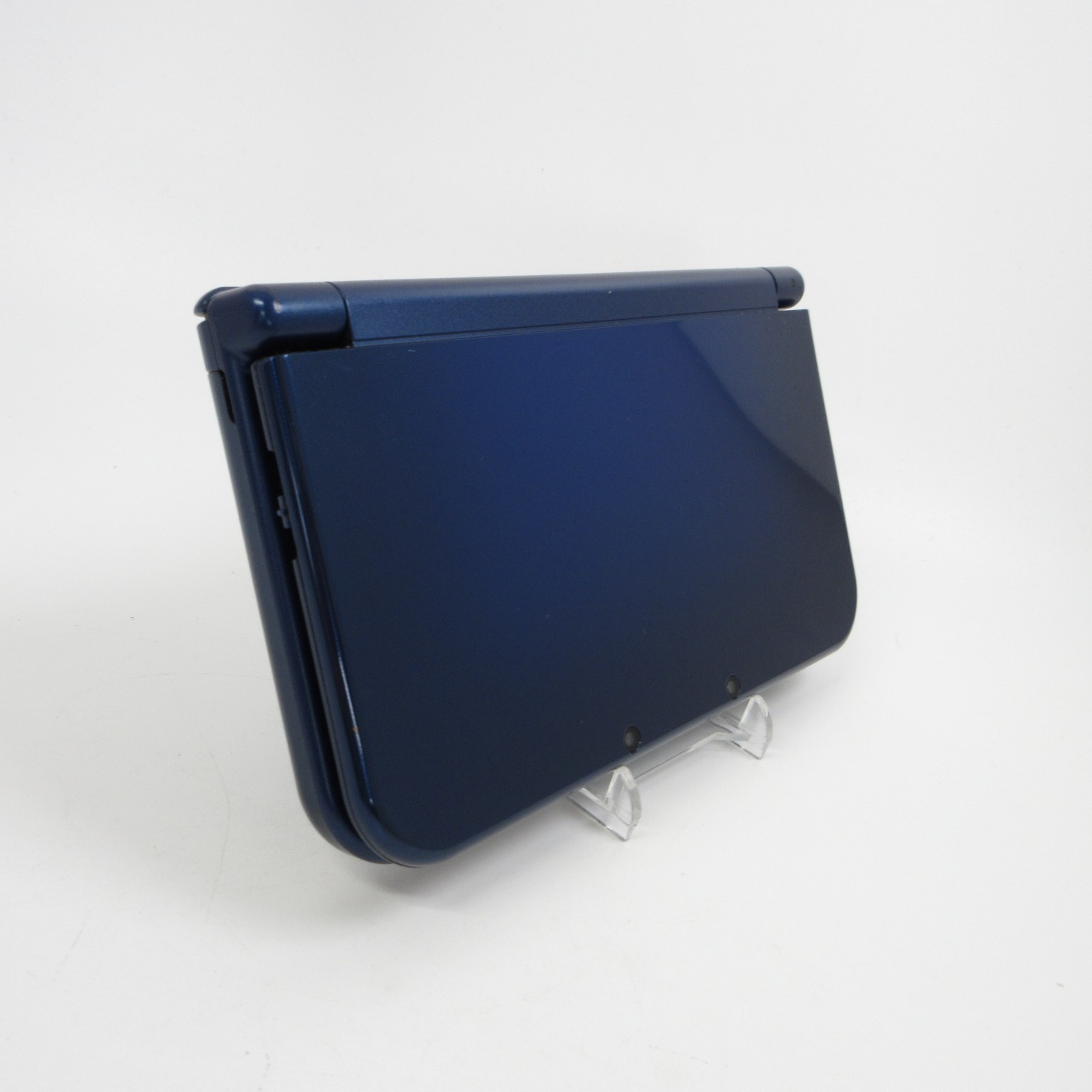 【Near Mint】Nintendo New 3DS LL XL Metallic Blue Console Only Japanese Ver. #DEN0
