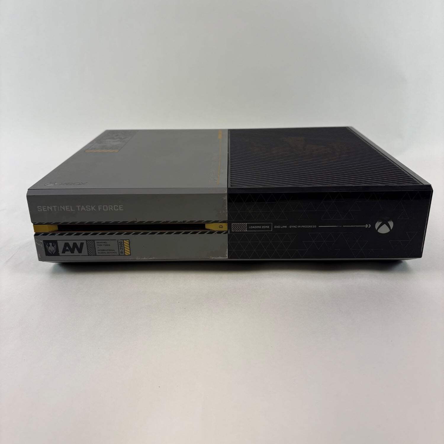 Broken Xbox One 1TB 1540 Call Of Duty Advanced Warfare Limited Edition Read