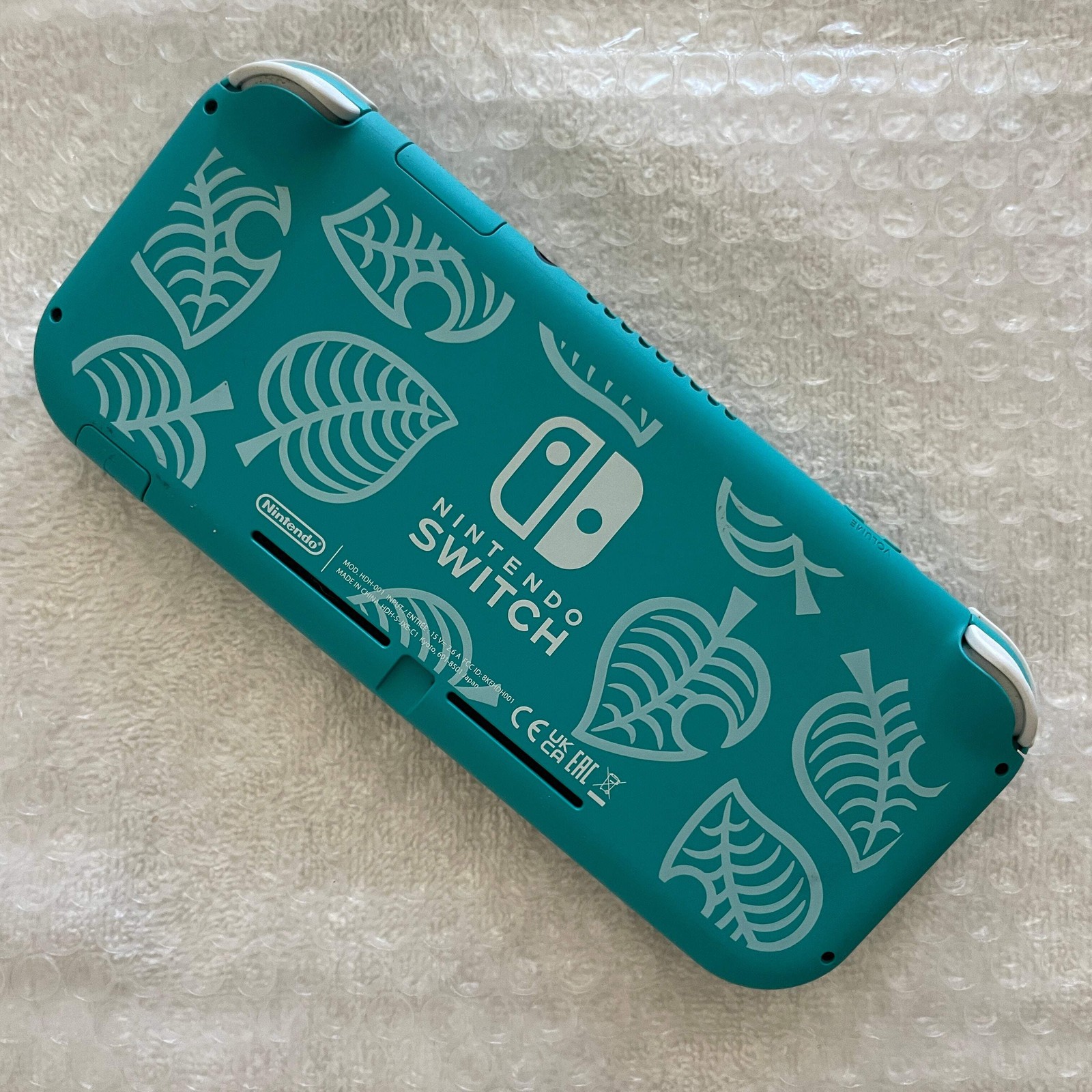 Nintendo Switch Lite Various Colors Console Region Free Working From US